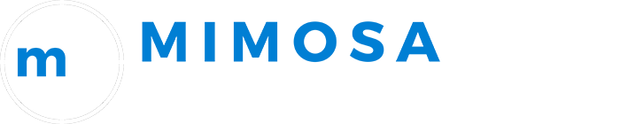 Mimosa Construction Logo