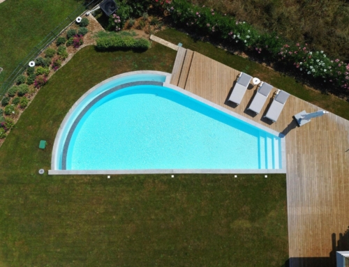 Construction d’une piscine à Cannes : du premier coup de pelle au dernier plongeon !